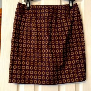 Loft mini skirt